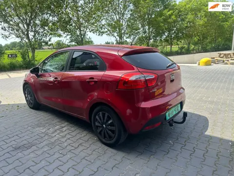Kia Rio 1.2 CVVT Super Pack