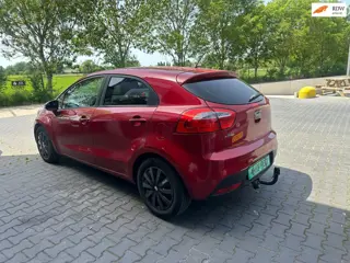 Kia Rio 1.2 CVVT Super Pack