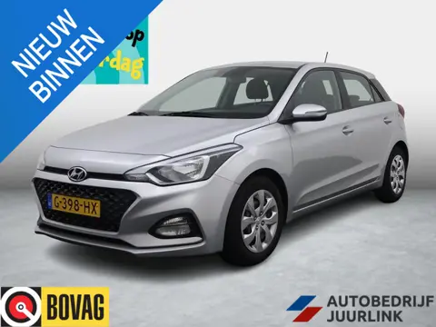Hyundai i20 1.0 T-GDI 100PK Comfort Nav/Camera/Ecc/Cruise