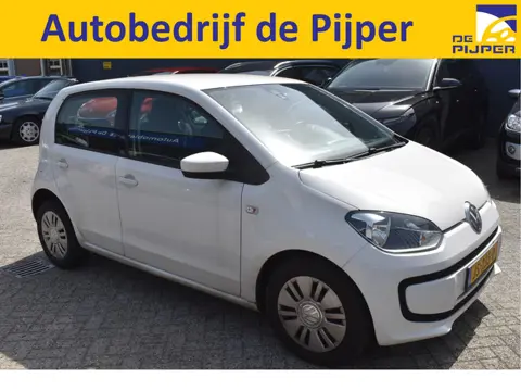 Volkswagen up! 1.0 move up! BlueMotion, ORGINEEL NEDERLANDSE AUTO , BOEKJES, NAP EN ONDERHOUDSHISTOR