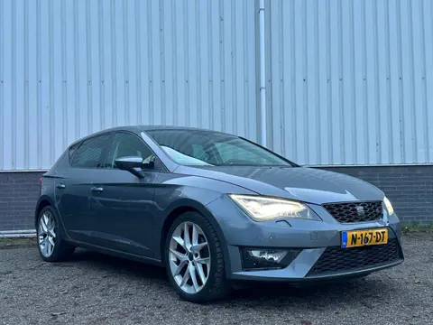 Seat Leon 1.4 EcoTSI FR Connect Automaat