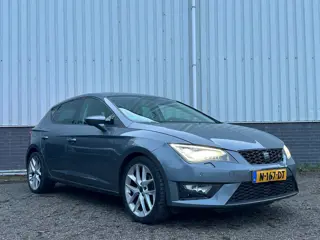Seat Leon 1.4 EcoTSI FR Connect Automaat