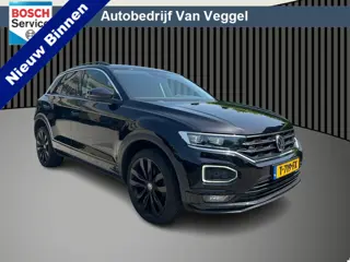 Volkswagen T-Roc 1.5 TSI Sport navi, cruise, stoelverw, trekhaak, led