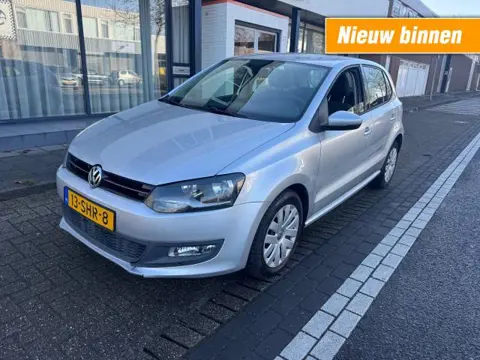VOLKSWAGEN POLO 1.6 TDI Comfortline AUT NAVI 1STE EIG. NAP APK 11-2026