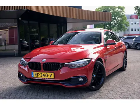 BMW 4-serie Gran Coupé 430i Centennial High Executive|Rijklaar!|HUD|Schuifdak|Keyless|250PK!|