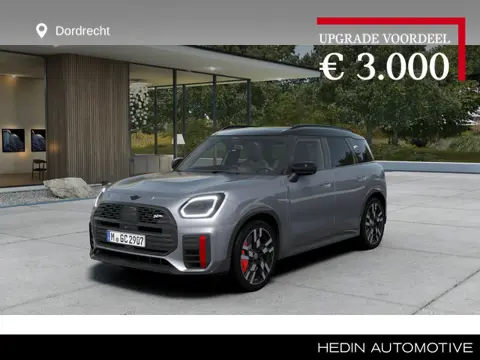 MINI Countryman 2.0 JCW ALL4 John Cooper Works 300 pk XL pakket | Elektrische verstelbare stoelen | 