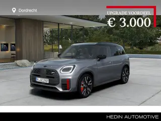 MINI Countryman 2.0 JCW ALL4 John Cooper Works 300 pk XL pakket | Elektrische verstelbare stoelen | 