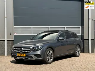 Mercedes-Benz E-klasse All-Terrain 220 d 4MATIC Prestige bj.2019 360*|Pano|Trekh|NL auto.
