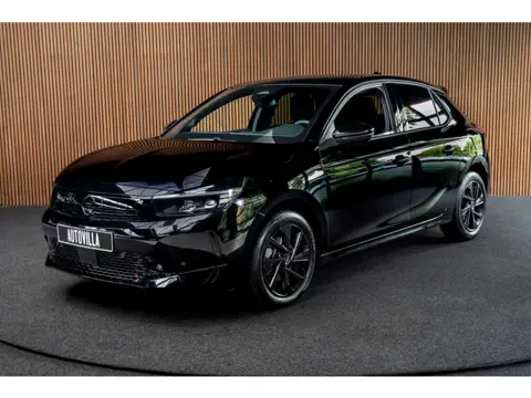 Opel Corsa 1.2 Navi Camera Climate Stoel- & stuur verwarming PDC Bluetooth Full-LED-Matrix Cruise BT