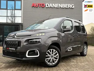 Citroen Berlingo 1.2 PureTech Shine HEAD-up,PANO,BOM-VOLL,GARANTIE,