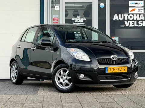 Toyota Yaris 1.3 VVTi Aspiration Airco Nap