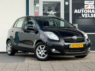 Toyota Yaris 1.3 VVTi Aspiration Airco Nap