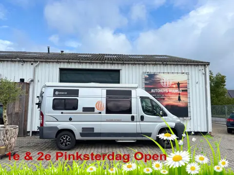 Pössl GLOBESCOUT FIAT120PK, offgrid 4P\AIRCO/ Off Road!! Ruimtewonder gratis stalling!! .   .