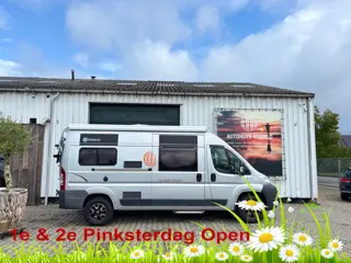 Pössl GLOBESCOUT FIAT120PK, offgrid 4P\AIRCO/ Off Road!! Ruimtewonder gratis stalling!! .   .