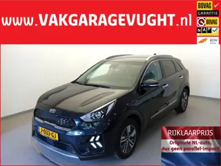 Kia Niro HYBRID Plug-In 1.6 GDi 142pk SOH100% "DynamicPlusLine"