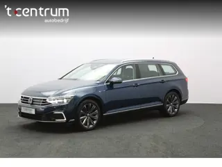Volkswagen Passat Variant 1.4 TSI PHEV GTE 218 PK BNS, Trekhaak, Groot-Navigatie, Leder-Alcantara, 3