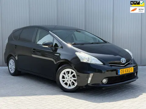 Toyota Prius Wagon 1.8 Aspiration 96g 7P Headup Pano Onderhouden
