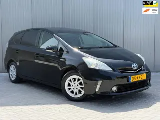 Toyota Prius Wagon 1.8 Aspiration 96g 7P Headup Pano Onderhouden