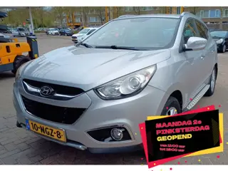 Hyundai Ix35 2.0i Style | VAN 1e EIGENAAR | CRUISE CONTROL |