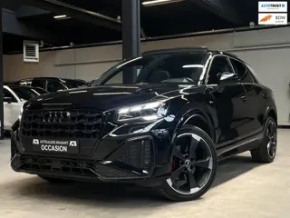 Audi Q2 35 TFSI S Edition Automaat/Pano/Virtual