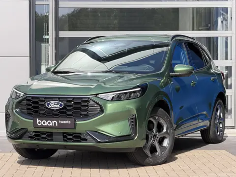 Ford Kuga 2.5 PHEV ST-Line | Trekhaak wegkl. | Driver ass. Pack | Winter Pack | Bursting Green