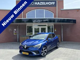 Renault Clio 1.0 TCe R.S. Line!! | Keyless | Bose | Cruise | LED | Trekhaak | Camera V+A | PDC | sto
