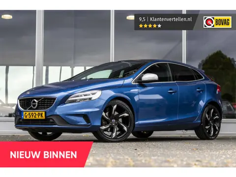 Volvo V40 1.5 T3 Polar+ Sport | Pano | Camera | Trekhaak