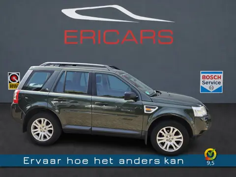 Land Rover Freelander 3.2 i6 HSE AIRCO LEER AUTOMAAT