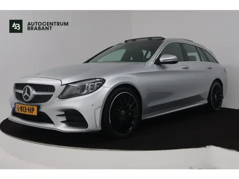 Mercedes-Benz C-klasse Estate 300 Premium Plus Pack (PANORAMADAK, DIGITALE COCKPIT, SFEERVERLICHTING