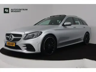 Mercedes-Benz C-klasse Estate 300 Premium Plus Pack (PANORAMADAK, DIGITALE COCKPIT, SFEERVERLICHTING
