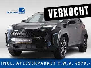 Toyota Yaris Cross 1.5 Hybrid 115 Dynamic + Winterpakket | Stuurwiel- En Stoelverwarming | Botsherke