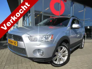 Mitsubishi Outlander 2.0 Edition One | AUTOMAAT | LPG | DEALER ONDERHOUDEN | TREKHAAK | NAVIGATIE | 