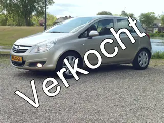 Opel Corsa 1.2-16V Enjoy - Airco (bj 2008)