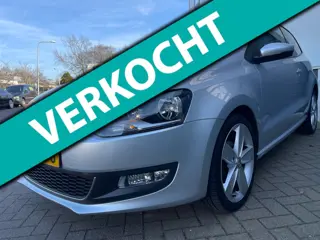 Volkswagen Polo 1.2 TSI Highline/Automaat/Navi/Cruise-c/Climate-c/Volledig onderhouden