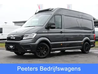 MAN TGE 3.180 35 2.0 L3H3 PB Edition Koel / Vrieswagen Adaptieve Cruise, Camera, Carplay, Nachtkoeli