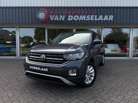 VOLKSWAGEN T-CROSS 1.0 TSI Life - Automaat NL Auto Navi ACC Park. sens. Apple Carplay Android Auto 