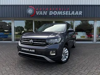 VOLKSWAGEN T-CROSS 1.0 TSI Life - Automaat NL Auto Navi ACC Park. sens. Apple Carplay Android Auto 