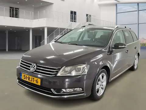 Volkswagen Passat Variant 1.4 TSI Highline BlueMotion/ AUTOMAAT/ LED