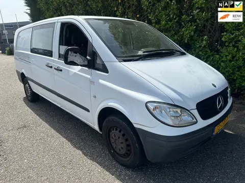Mercedes-Benz Vito 109 CDI 343 Bj’03-2007 AIRCO MARHE !!