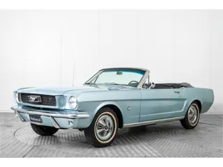 Ford Mustang Cabrio (bj 1966)