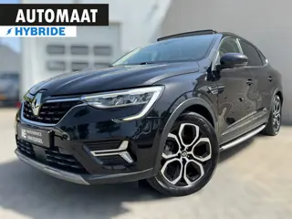 Renault Arkana 1.6 E-Tech Hybrid 145 Intens TREKHAAK / PANO / LEDER / LED / CARPLAY / STOELVERW. / E