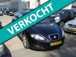 Seat Leon 1.6 Businessline airco elek pak nap apk