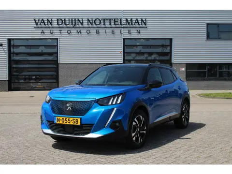 Peugeot e-2008 EV GT Pack 50 kWh / SOH 92.8 / Carplay / Camera