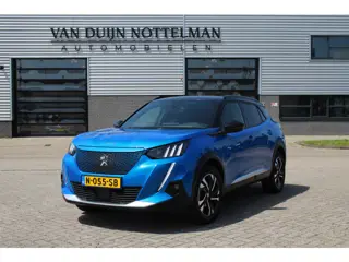 Peugeot e-2008 EV GT Pack 50 kWh / SOH 92.8 / Carplay / Camera