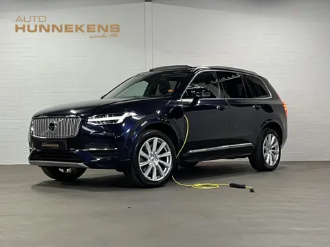 Volvo XC90 2.0 T8 Twin Engine AWD Inscription Luchtvering | Bowers & Wilkins | Trekhaak | Adapt. cru