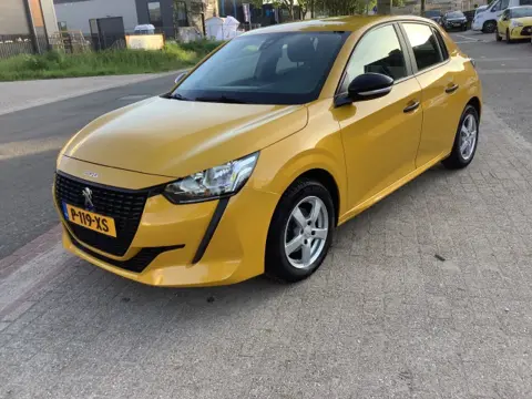PEUGEOT 208 1.2 PURETECH LIKE
