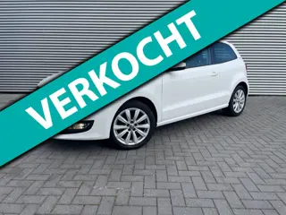 Volkswagen Polo 1.2 airco / cruise / led / lmv / dealer onderhouden