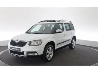 Škoda Yeti Outdoor 1.4 TSI Greentech JOY (bj 2016)