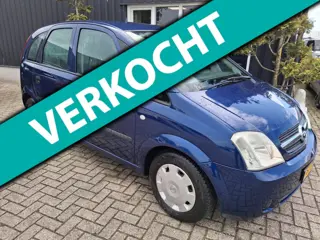 Opel Meriva 1.4-16V Essentia *AIRCO*