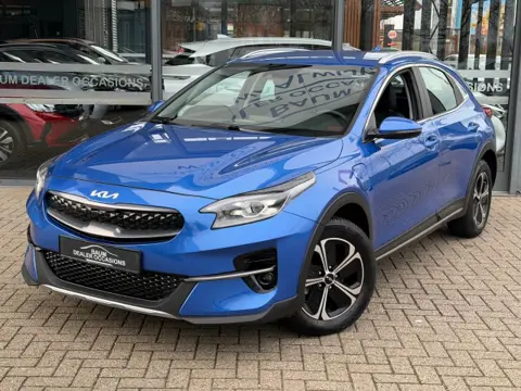 KIA XCEED 1.6 GDI PHEV DYNLINE AIRCO PDC-CAMERA WINTERPACK.